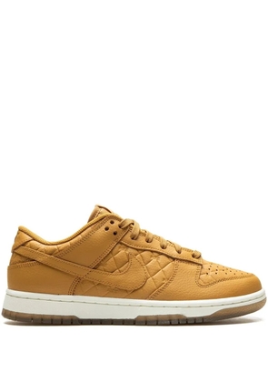 Nike Dunk Low 'Quilted Wheat' sneakers - Brown