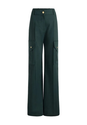 Patou cargo pocket trousers - Green