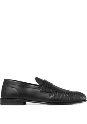 Jimmy Choo Ellis loafers - Black