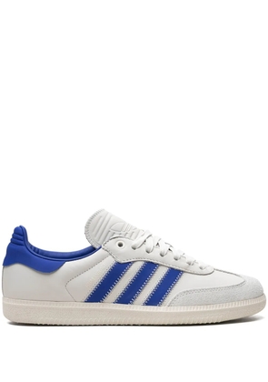 adidas x Pharrell Williams Samba 'Navy' sneakers - Neutrals