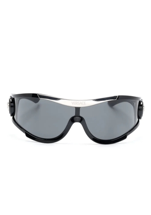 Versace Eyewear Medusa Medallion sunglasses - Black