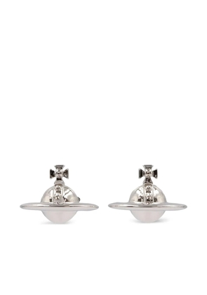 Vivienne Westwood Pre-Owned 2020s Orb earrings - Silver