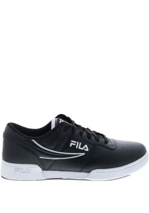 Fila Original Fitness 'Black/White' sneakers