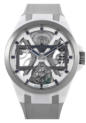Ulysse Nardin Tourbillon 45mm - Silver