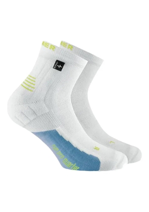 ROHNER striped socks - White