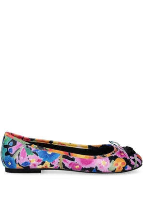 Kurt Geiger London Eagle ballet flats - Pink