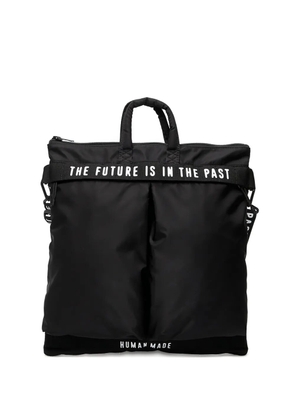 Human Made Helmet bag - Black
