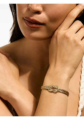 John Hardy 14K yellow gold Love Knot bracelet