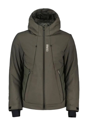 Colmar hooded ski jacket - Green