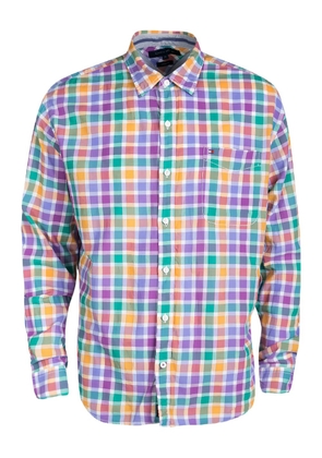 Tommy Hilfiger checked shirt - Pink