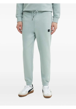 HUGO drawstring logo trousers - Blue