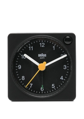 Braun Watches BC02X Classic Travel alarm clock - Black
