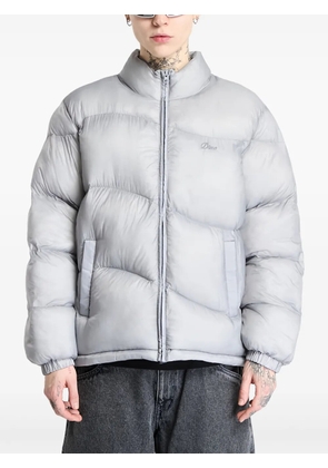 dime Classic puffer jacket - Silver