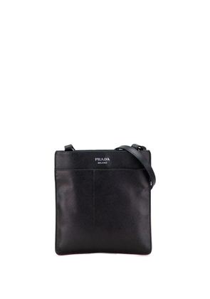 Prada Pre-Owned 2000-2025 Saffiano crossbody bag - Black