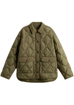 Woolrich Heritage jacket - Green