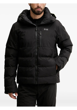 Helly Hansen Kvitfjell Race hooded ski jacket - Black