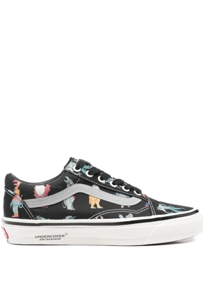 Vans x Undercover Old Skool Monster sneakers - Black