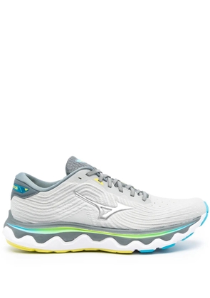 Mizuno Wave Horizon 6 gradient-effect sneakers - Grey