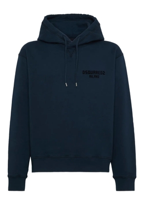DSQUARED2 Just Right hoodie - Blue