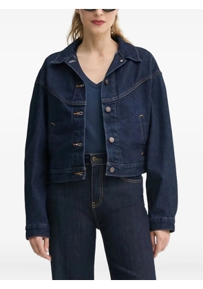 Levi's cotton denim jacket - Blue