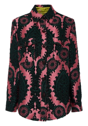 La DoubleJ Better Than Your Boyfriend's jacket - Purple