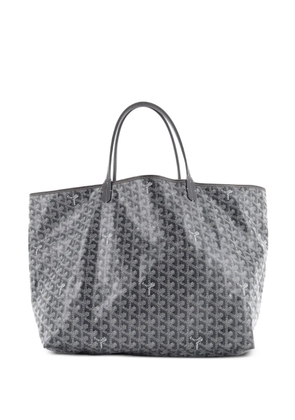 Goyard Pre-Owned Saint Louis Coated Canvas GM tote bag - Grey