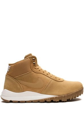 Nike Hoodland Suede high-top sneakers - Brown