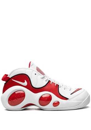 Nike Air Zoom Flight 95 'True Red' sneakers - White