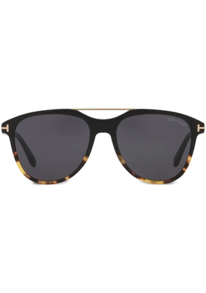 TOM FORD Eyewear Damian-02 sunglasses - Black
