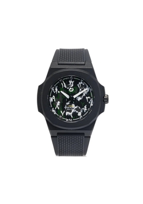 NUUN OFFICIAL x Fatcarbon Pines Peak 40mm - Green