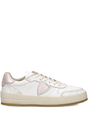 Philippe Model Paris Nice sneakers - White