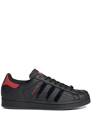 adidas Superstar 'Star Wars Darth Vader - Core Black/Scarlet' sneakers