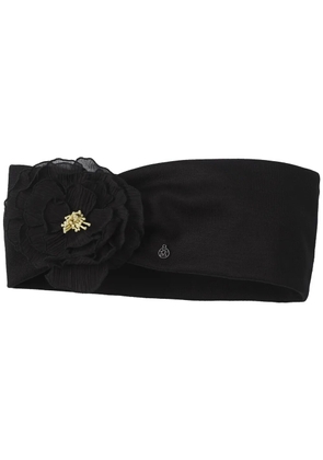 Maison Michel Kristin hat - Black