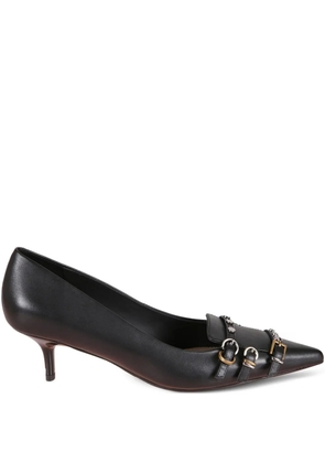 PINKO 50mm Gloria 12 pumps - Black