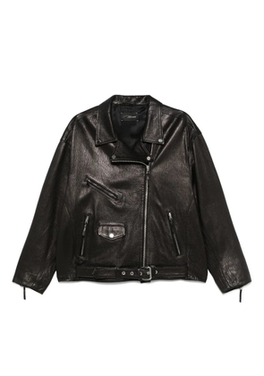 Manokhi Kaisa jacket - Black