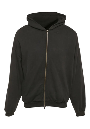 Fear Of God cotton zip-up sweatshirt - Black