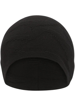 HELIOT EMIL Devore beanie - Black
