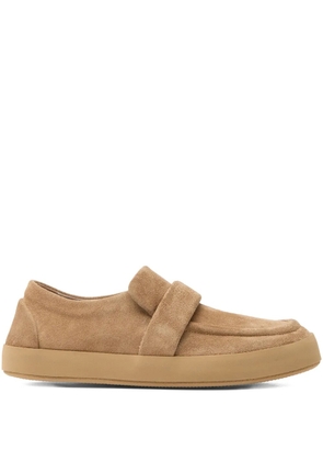 Marsèll Guarnello strap loafers - Neutrals