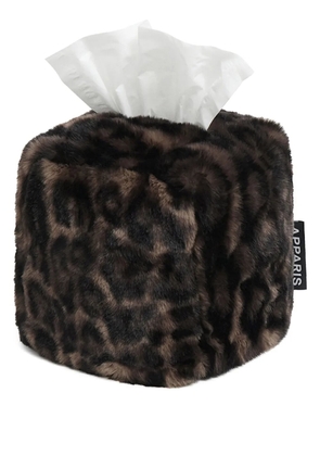 Apparis Davey tissue box - Brown