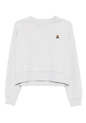 izzue long-sleeved sweatshirt - Grey
