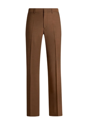 ETRO tailored trousers - Brown