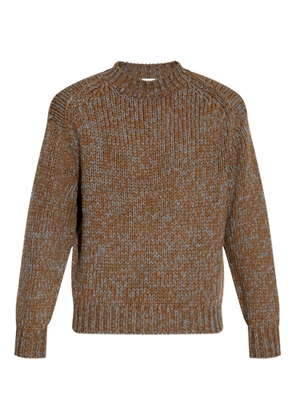 Tod's high-neck sweater - Brown