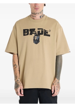 A BATHING APE® Bape Army T-shirt - Neutrals