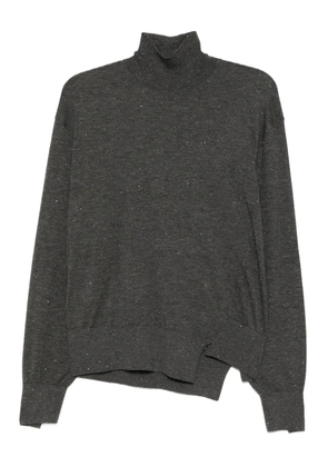 JNBY Long-sleeve knitted top - Grey