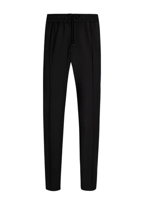 Dolce & Gabbana drawstring-waist trousers - Black