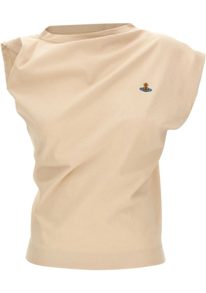 Vivienne Westwood Hebo t-shirt - Neutrals