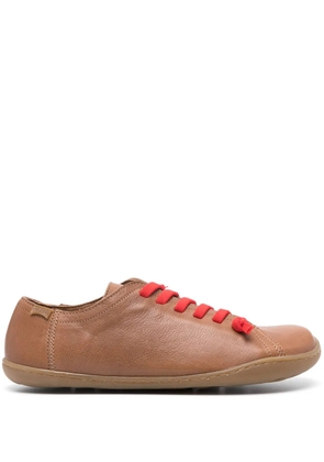 Camper Peu Cami leather sneakers - Brown