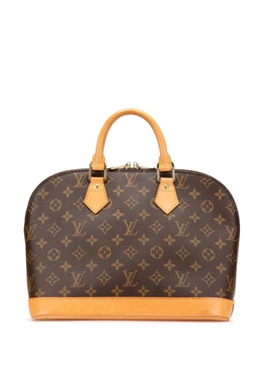 Louis Vuitton Pre-Owned 1996 Monogram Alma PM handbag - Brown