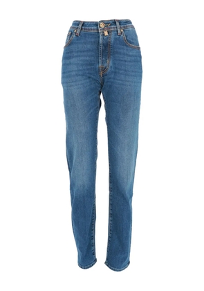 Jacob Cohën Bard five-pocket jeans - Blue