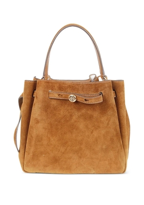 Tory Burch Romy tote bag - Brown
